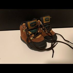 Toddler Hiking Boots Size 1w